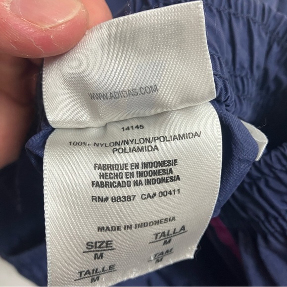 VINTAGE ADIDAS 2001 swoosh pants - Picture 5 of 7